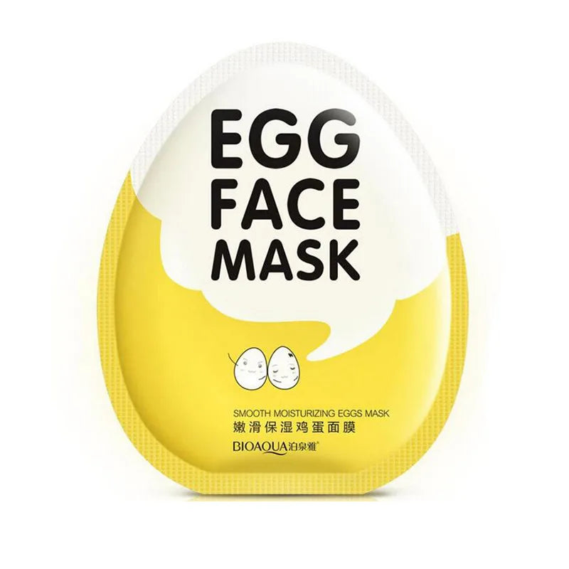 Fruit Sheet Face Masks — Blueberry, Cucumber and Pomegranate