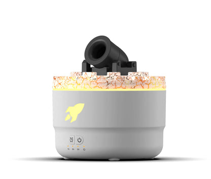 Difusor de Aromaterapia Portátil con Luz LED | Humidificador
