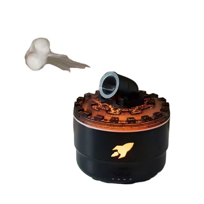 Difusor de Aromaterapia Portátil con Luz LED | Humidificador