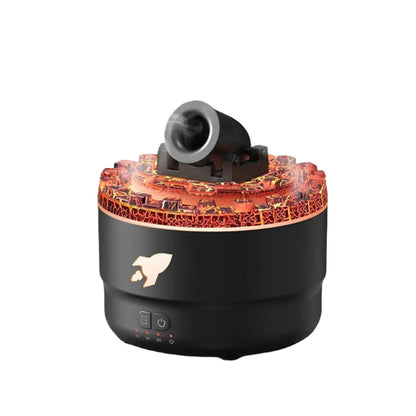 Difusor de Aromaterapia Portátil con Luz LED | Humidificador