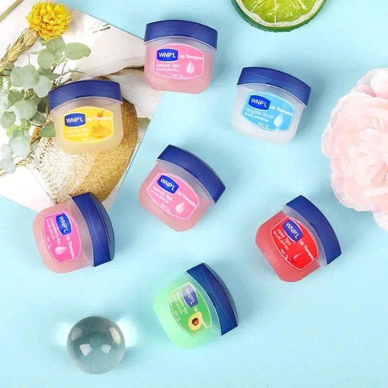 Moisturizing Lip Balm Set (4/6/8 pcs)