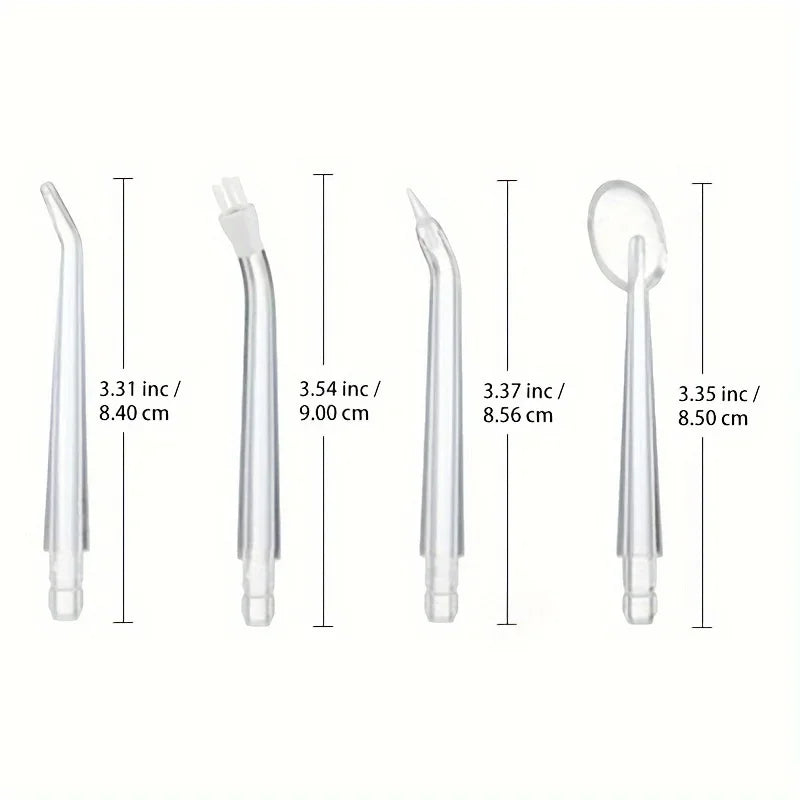 Replacement Tips for Water Flosser (8 pcs)