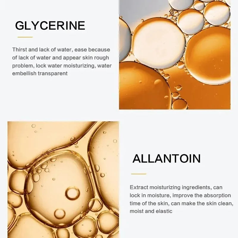 Golden Collagen Under-Eye Patches (60 pcs)