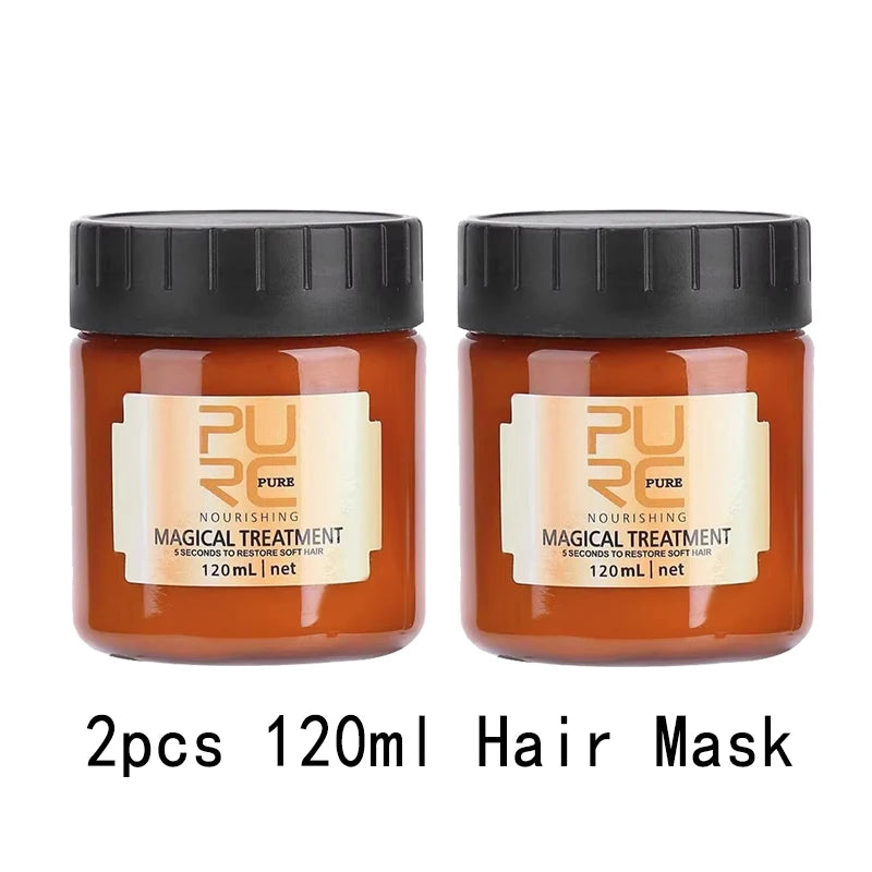 Mascarilla Capilar de Aceite de Argán | Cuidado Express