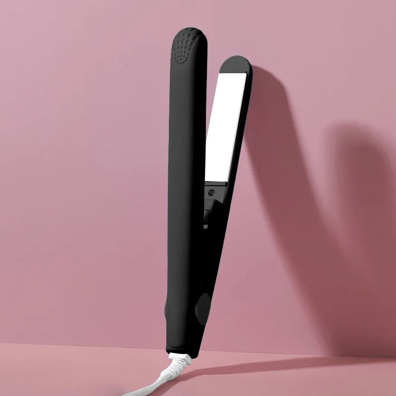 Pink Ceramic Hair Straightener — Professional Finish