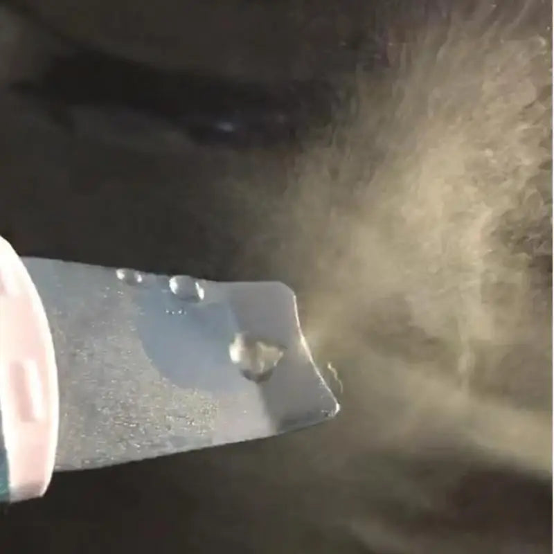 Ultrasonic Facial Spatula — Deep Cleansing and Blackhead Removal