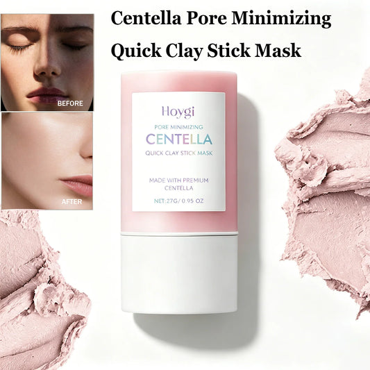 Mascarilla Facial de Centella en Barra | Limpieza de Poros