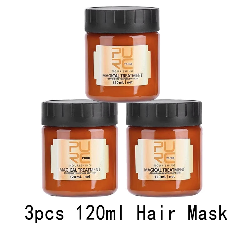 Mascarilla Capilar de Aceite de Argán | Cuidado Express