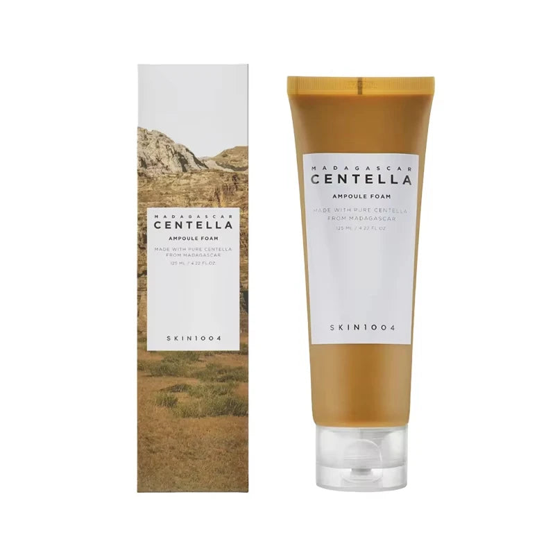 Centella Asiatica Deep Cleansing Facial Foam — 125ml