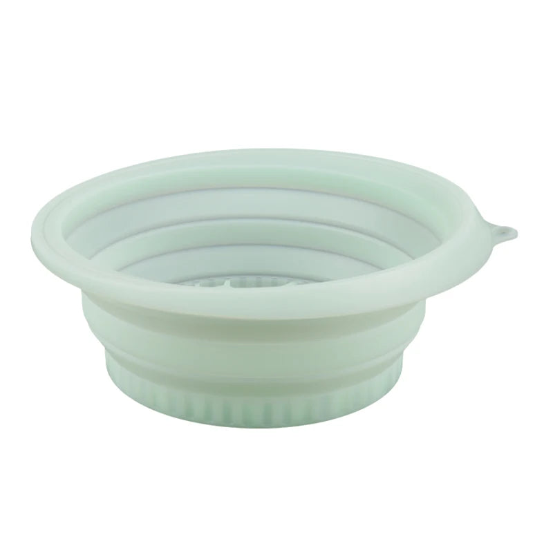 Silicone Facial Ice Bowl | Reusable & Foldable