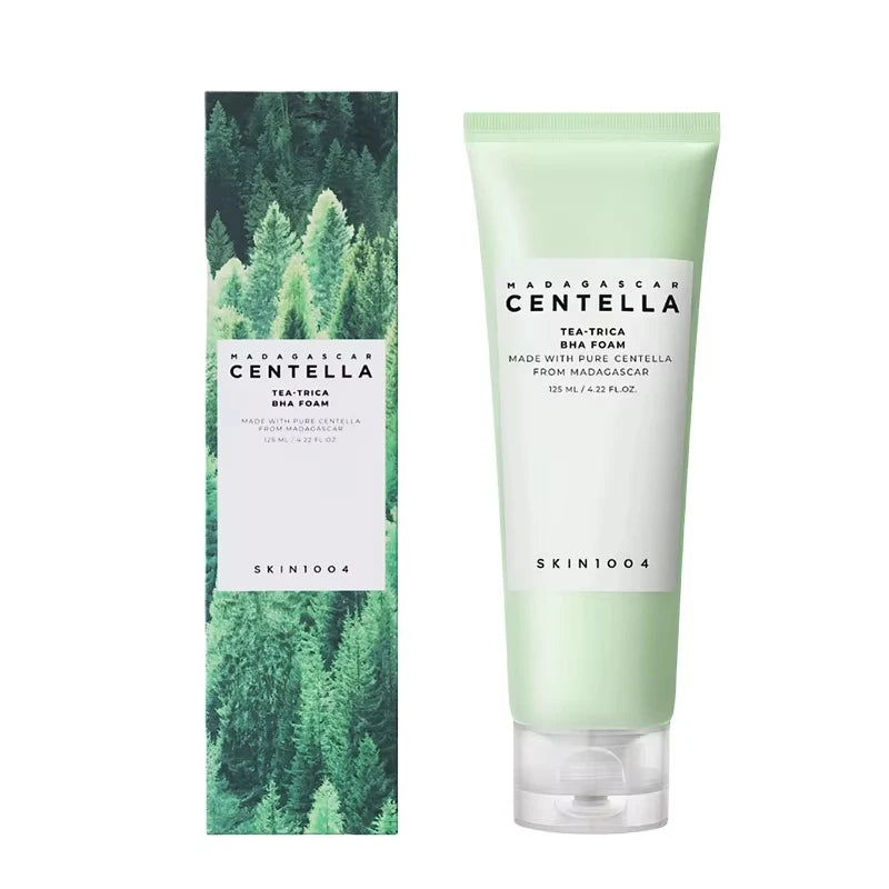 Centella Asiatica Deep Cleansing Facial Foam — 125ml