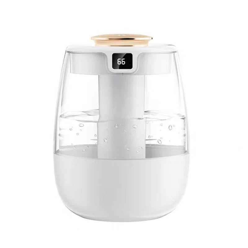 Large Capacity Ultrasonic Humidifier with Night Light