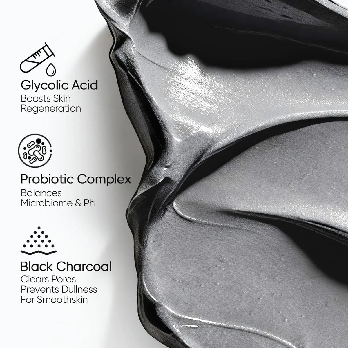 Volcanic Clay and Green Tea Cleansing Mask Stick