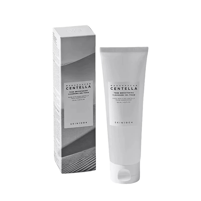 Centella Asiatica Deep Cleansing Facial Foam — 125ml