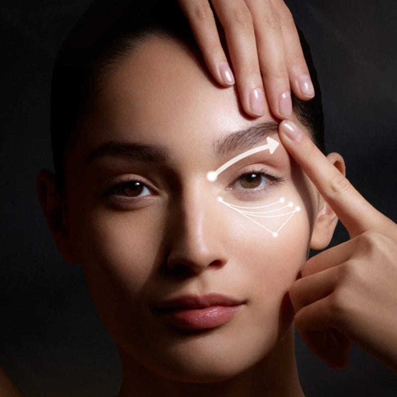 24K Gold Hyaluronic Acid Eye Cream — Dark Circles