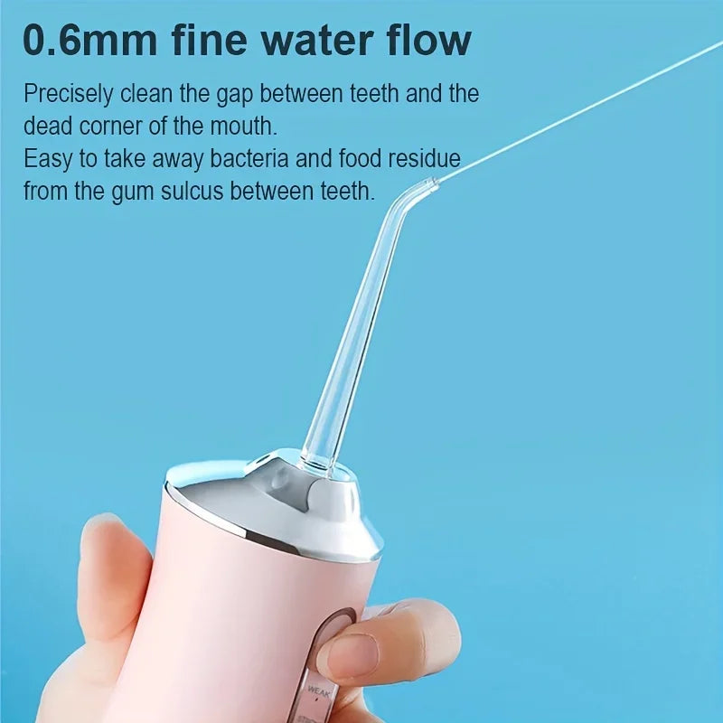 Replacement Tips for Water Flosser (8 pcs)