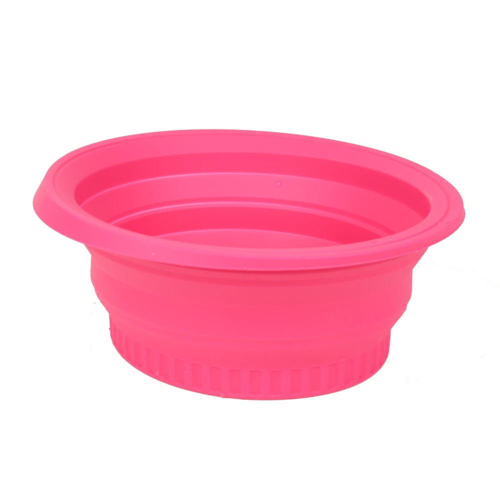 Silicone Facial Ice Bowl | Reusable & Foldable