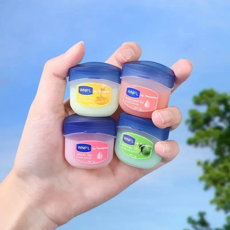 Moisturizing Lip Balm Set (4/6/8 pcs)